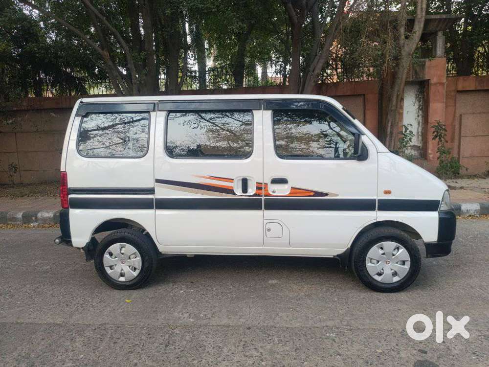 Maruti Suzuki Eeco 5 Str Ac(o) Cng, 2022, Cng & Hybrids
