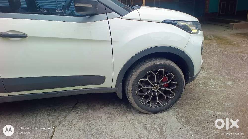 Tata Nexon 2022 Petrol Well Maintained