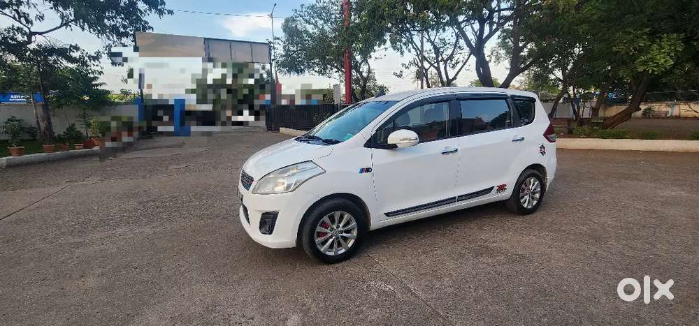 Maruti Suzuki Ertiga 2013 Diesel Manual
