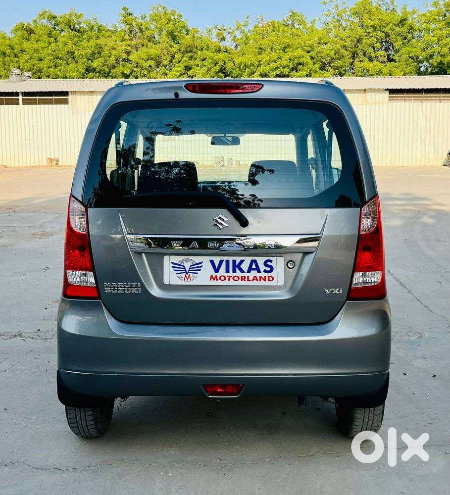 Maruti Suzuki Wagon R Vxi Mt 1.0l, 2011, Petrol