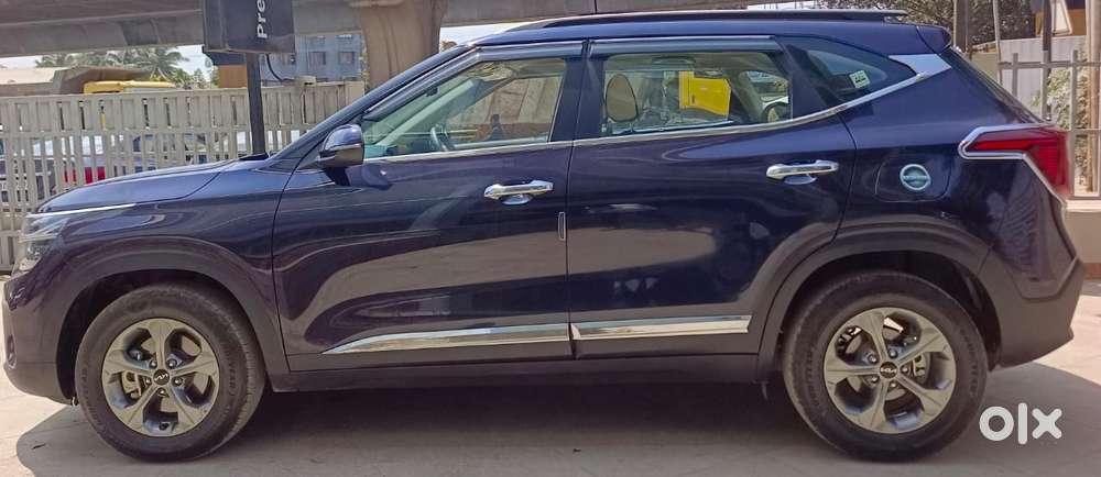 Kia Seltos Htk Plus G, 2025, Petrol