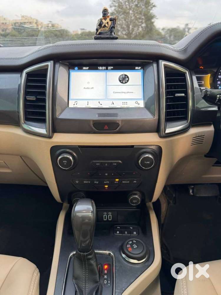 Ford Endeavour 3.2 Titanium At 4x4, 2017, Diesel