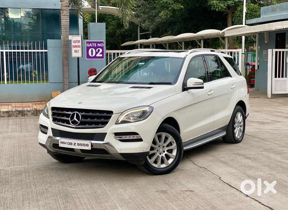 Mercedes-benz M-class Ml 250 Cdi, 2012, Diesel