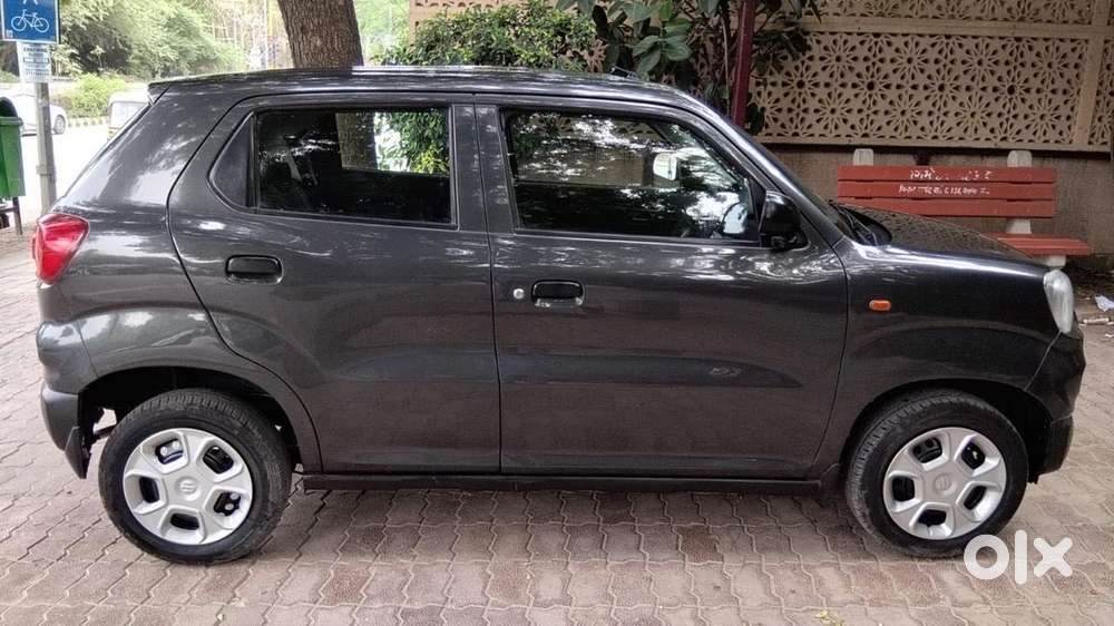 Maruti Suzuki S-presso Vxi, 2020, Petrol