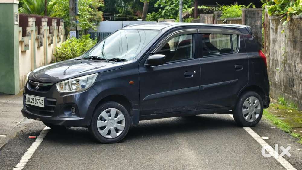 Maruti Suzuki Alto K10 1.0 Vxi, 2019, Petrol