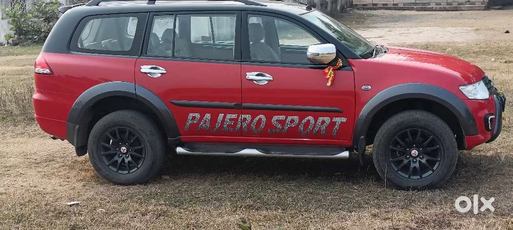 Mitsubishi Pajero Sport 2018