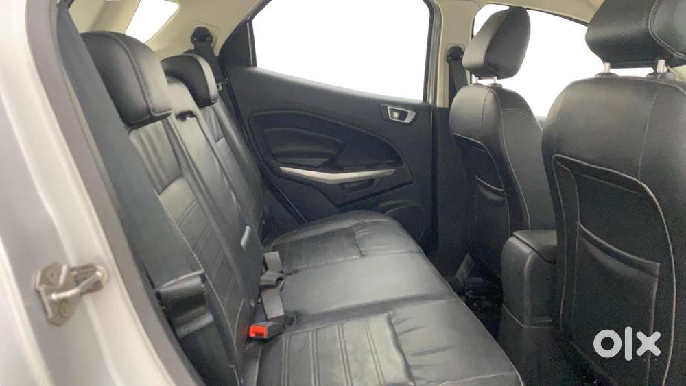 Ford Ecosport 1.5 Petrol Titanium Plus At, 2019, Petrol