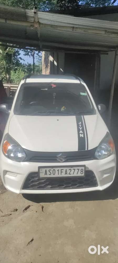 Maruti Suzuki Alto 2022 Petrol