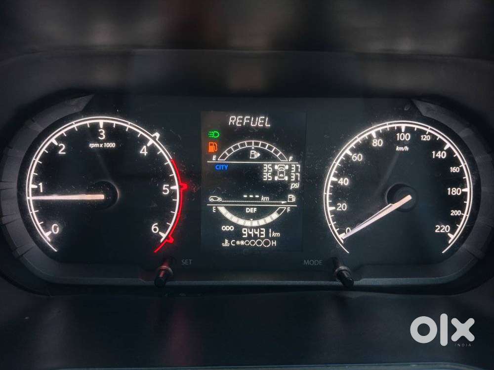 Tata Safari 2.0 Kryotec Xt Plus, 2023, Diesel
