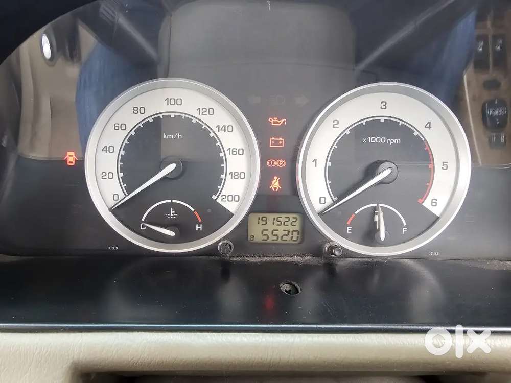 Tata Safari Dicor 2.2 Vx &ndash; 2008 Model | 1st Owner | Vx Top Model