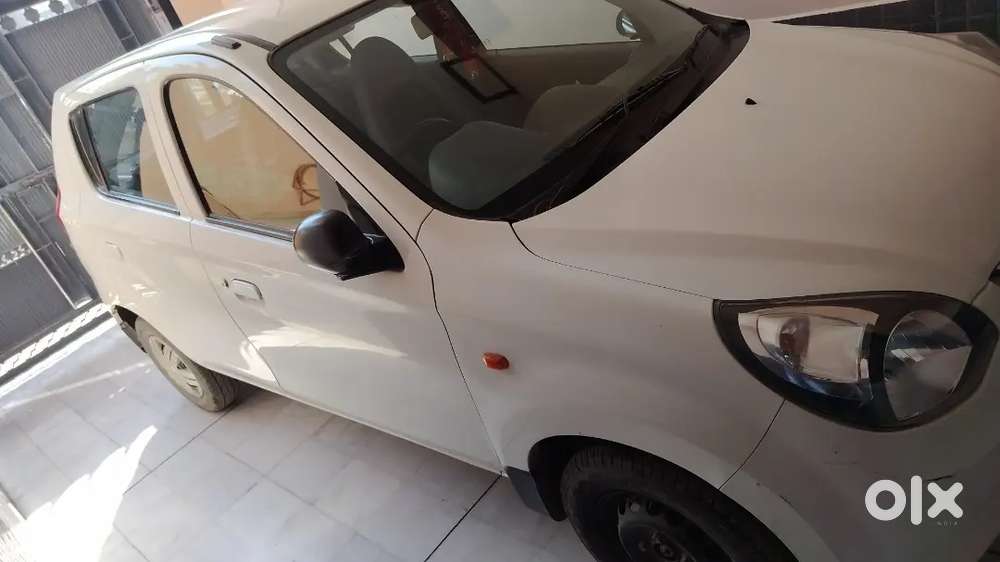 Maruti Suzuki Alto 800 2015