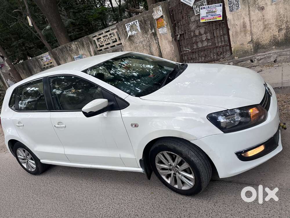 Volkswagen Polo 2012 Diesel Manual