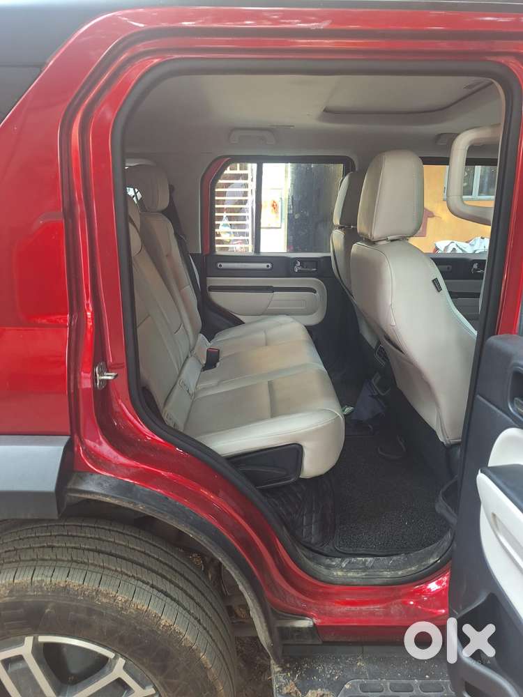 Mahindra Thar Roxx Mx5 Petrol Mt 2wd, 2026, Petrol