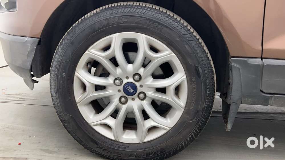 Ford Ecosport [2017-2021] 1.5 Titanium Ti Vct At, 2016, Petrol