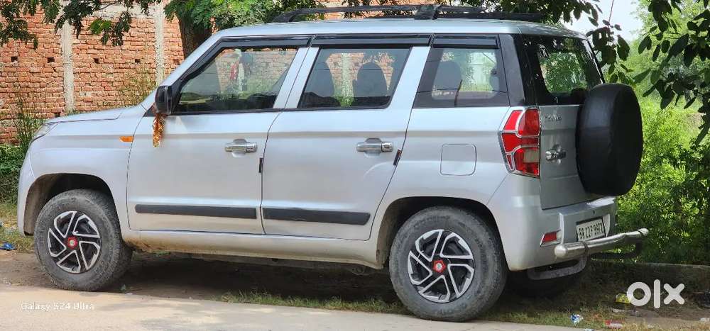 Mahindra Tuv 300 1.5 2018