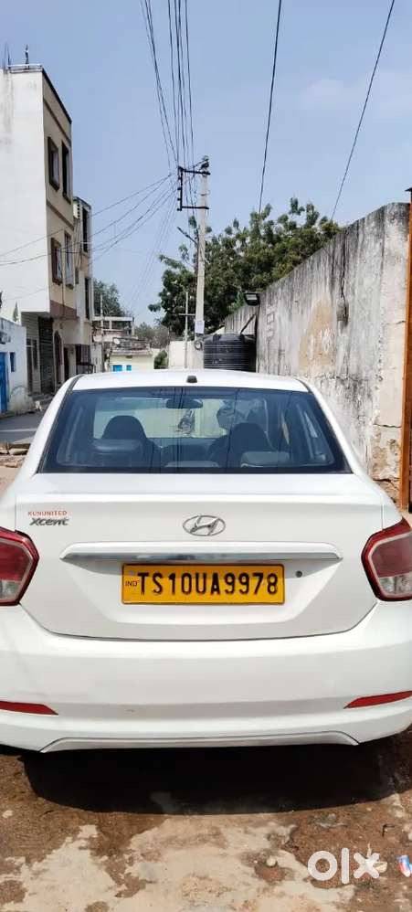 Hyundai Xcent Diesel 2017 Variant