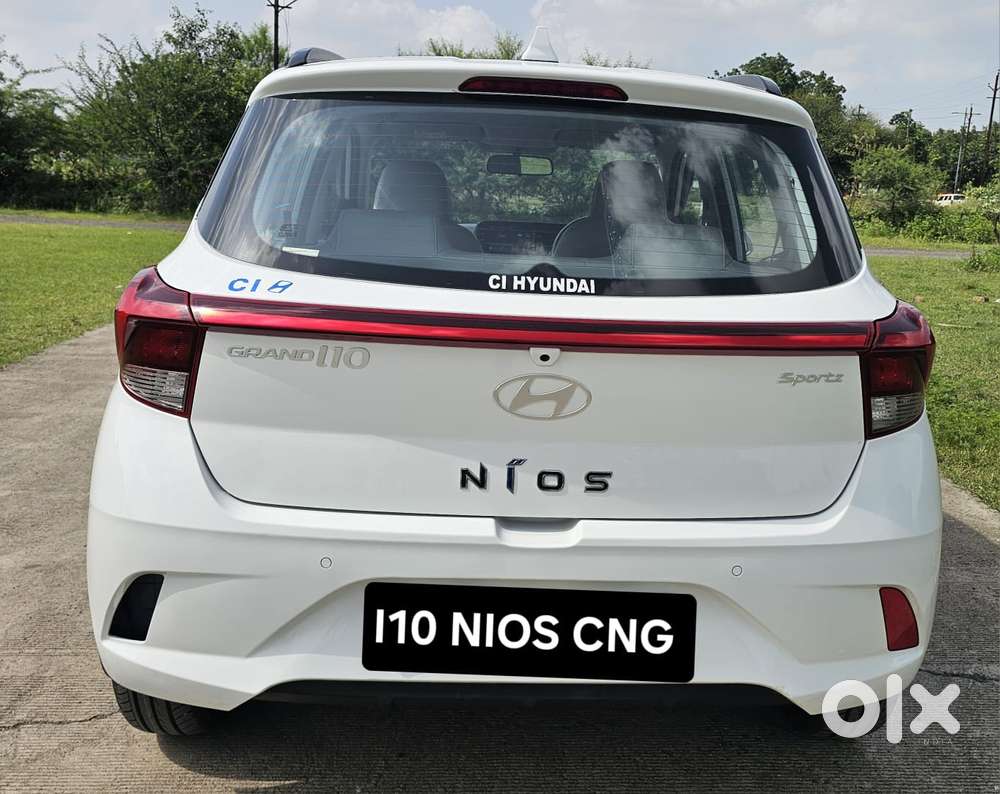Hyundai I10 Sportz, 2024, Cng & Hybrids