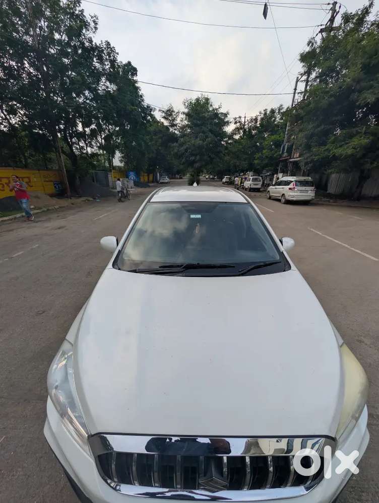 Maruti Suzuki S Cross 2019 Diesel Manual