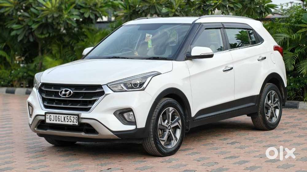 Hyundai Creta 1.6 Sx Automatic, 2018, Diesel