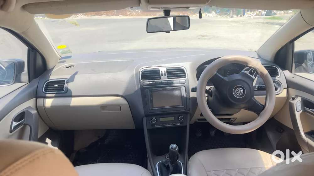 Volkswagen Vento Konekt Diesel Comfortline, 2011, Diesel