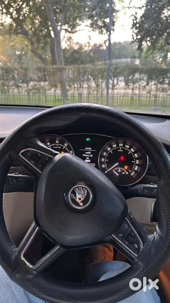 Skoda Superb 2014 Petrol Vip Number Automatic