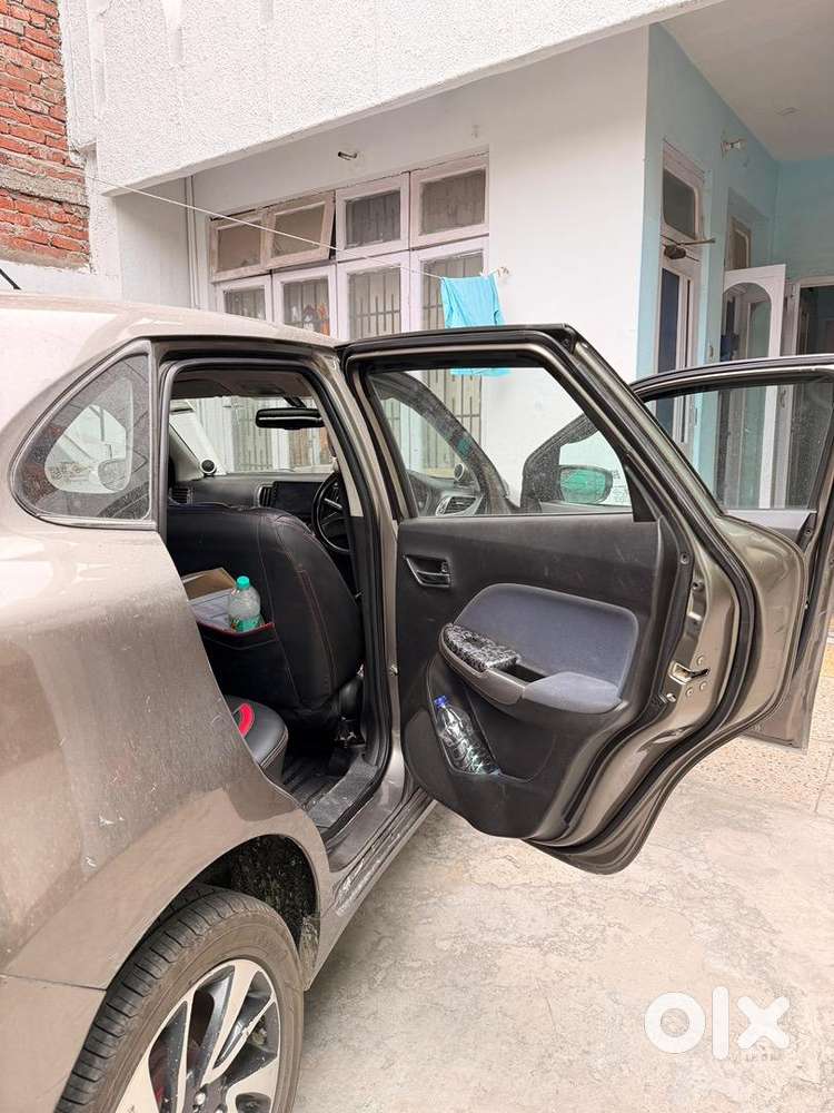 Toyota Glanza 2019 Petrol Well Maintained