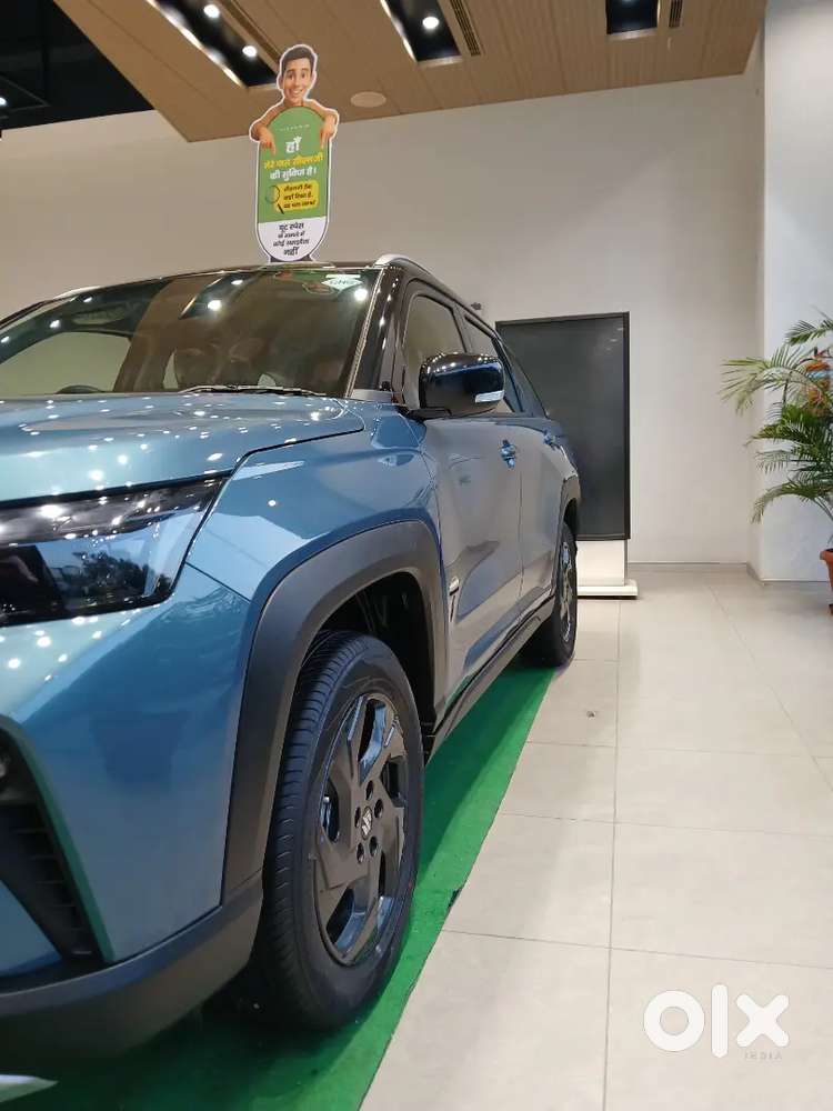 Brand New Victoris Zxi Cng (dt)