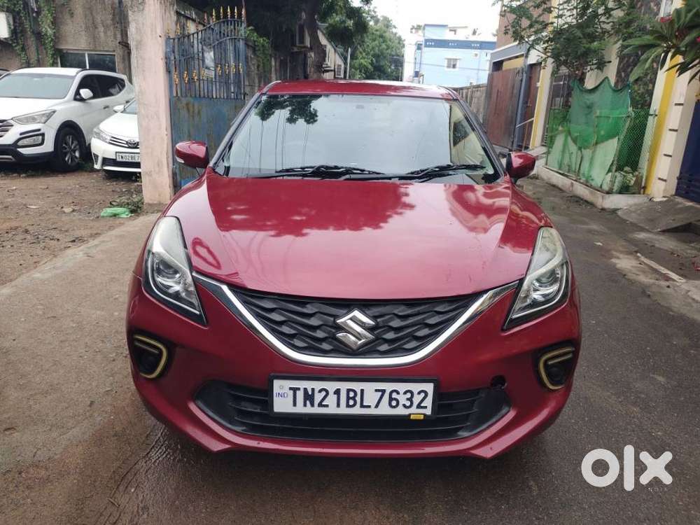 Maruti Suzuki Baleno Maruti-suzuki-baleno-delta-diesel, 2020, Petrol