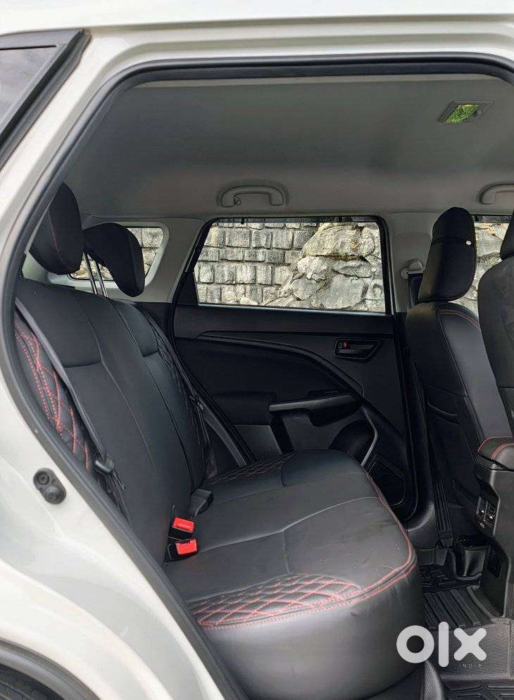 Maruti Suzuki Brezza Vxi At, 2024, Petrol