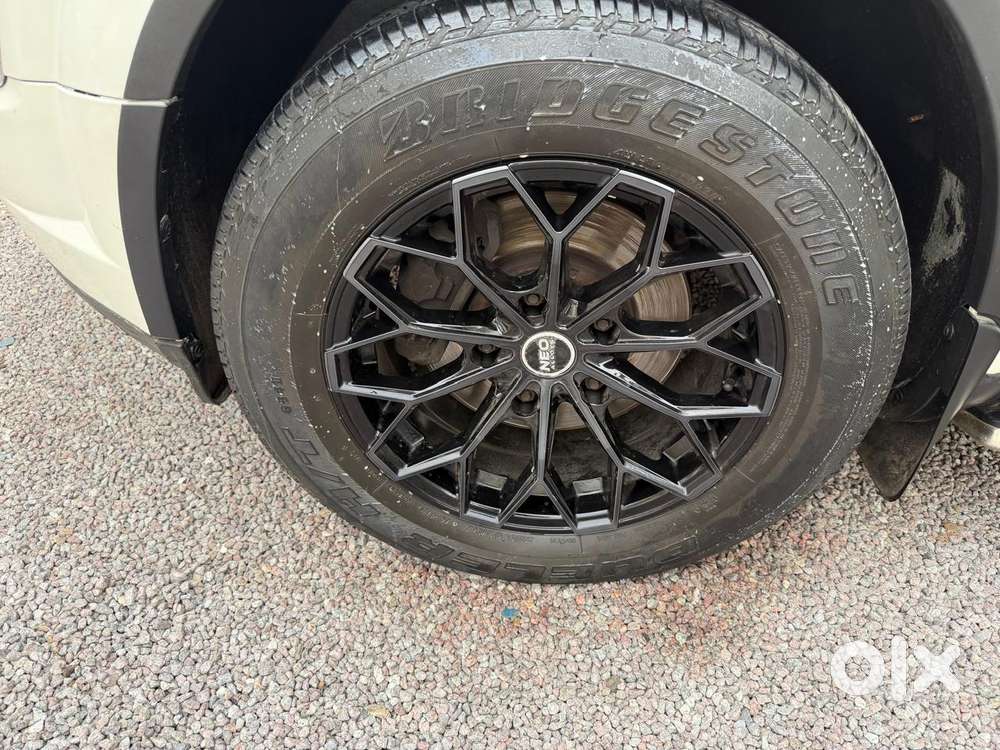 Mahindra Xuv500 W7, 2019, Diesel