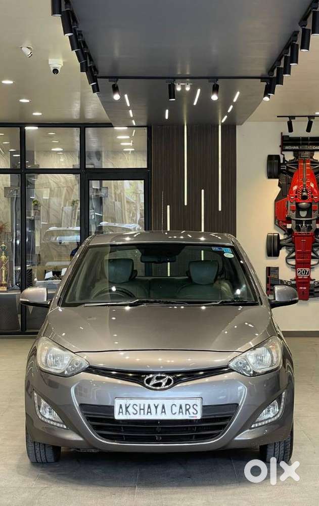 Hyundai I20 Diesel Sportz, 2012, Diesel