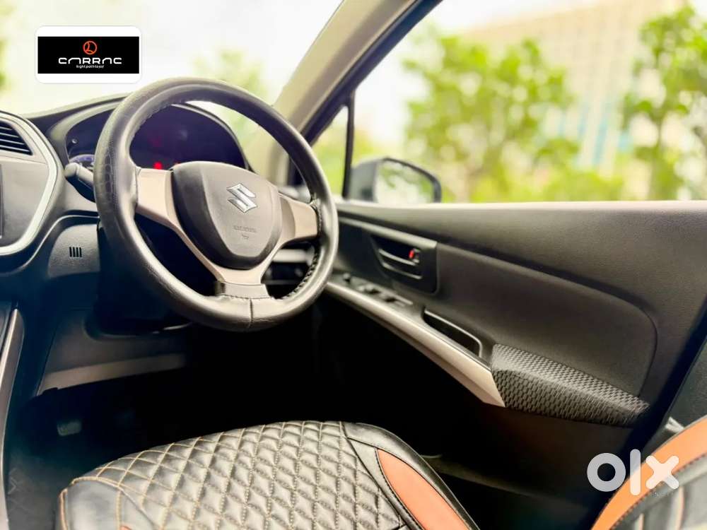 Maruti Suzuki S-cross 1.5 Sigma, 2021, Petrol