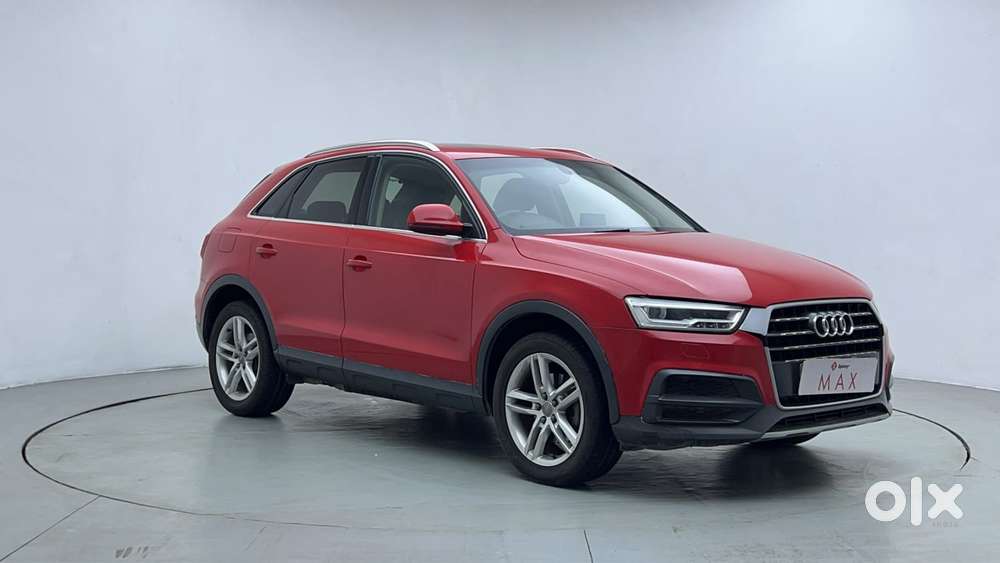 Audi Q3 1.4 30 Tfsi Premium, 2018, Petrol