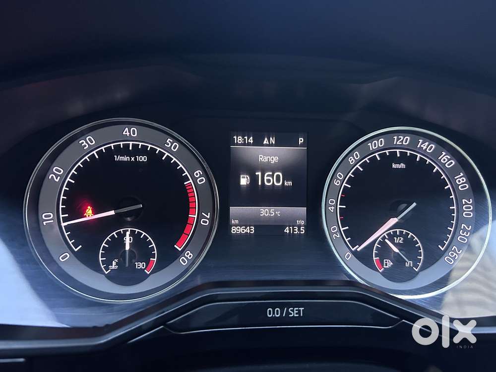 Skoda Superb Lk 1.8 Tsi At, 2017, Petrol