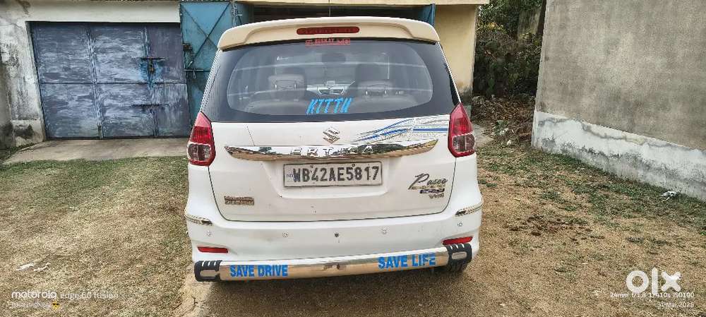 Maruti Suzuki Eartiga,shvs Exclusive Model,mint Condition,ac-chilled.