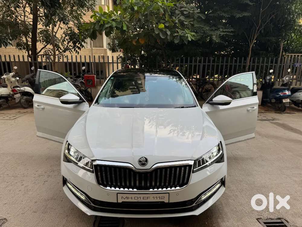 Skoda Superb 2.0 L & K November 2022