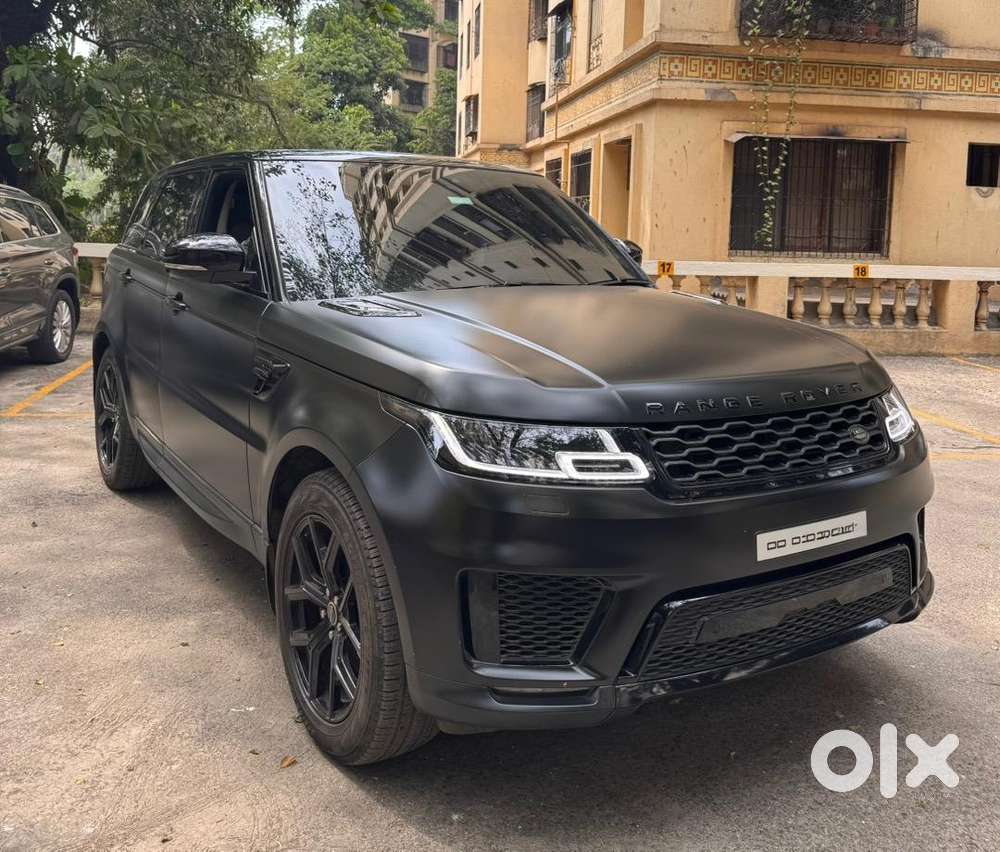 Land Rover Car 2020, Km Driven 69000