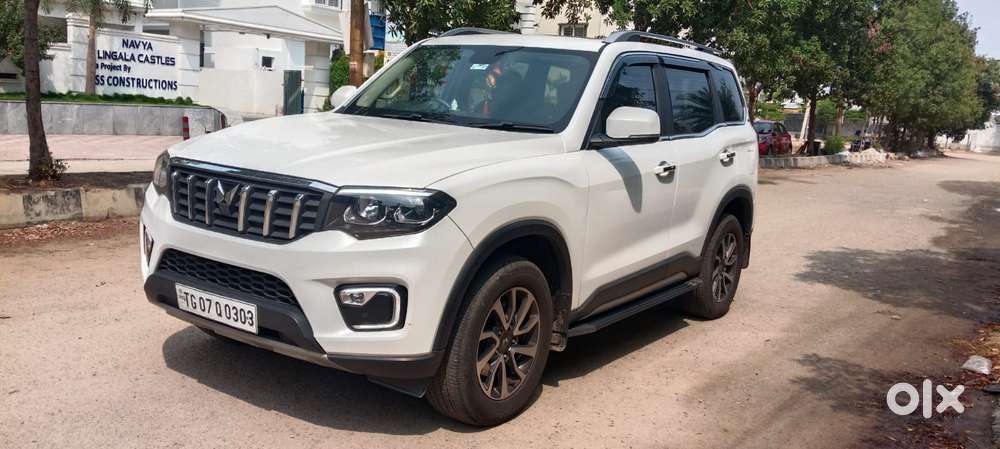 Mahindra Scorpio N Z2 Diesel Mt 7 Str, 2025, Diesel