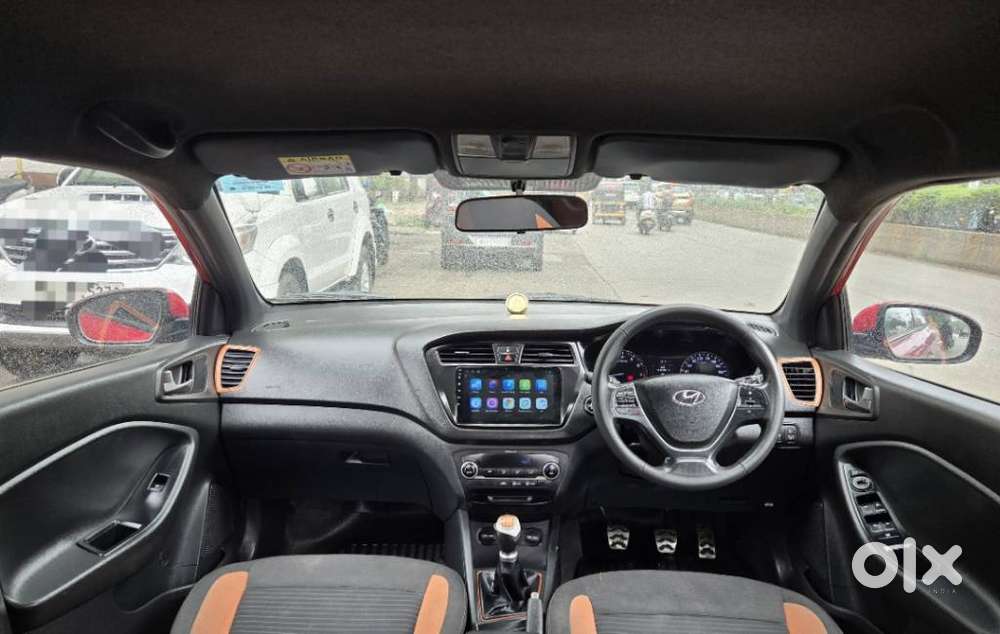 Hyundai I20 Active 1.2 Sx, 2016, Petrol