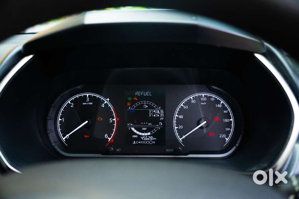Tata Safari 2.0 Kryotec Xt Plus, 2023, Diesel
