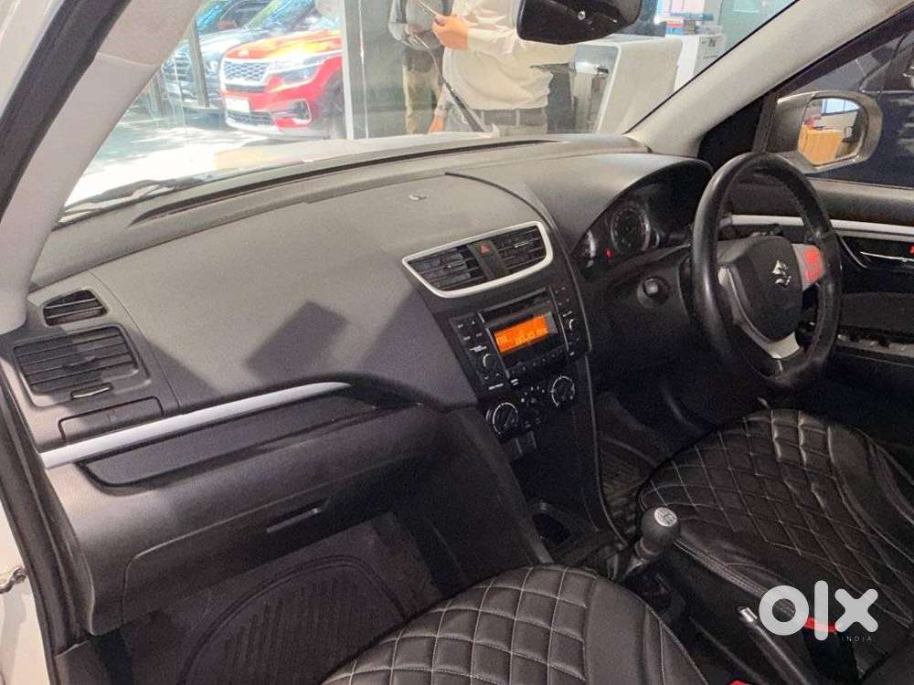 Maruti Suzuki Swift 2004-2010 Vxi With Abs, 2017, Petrol