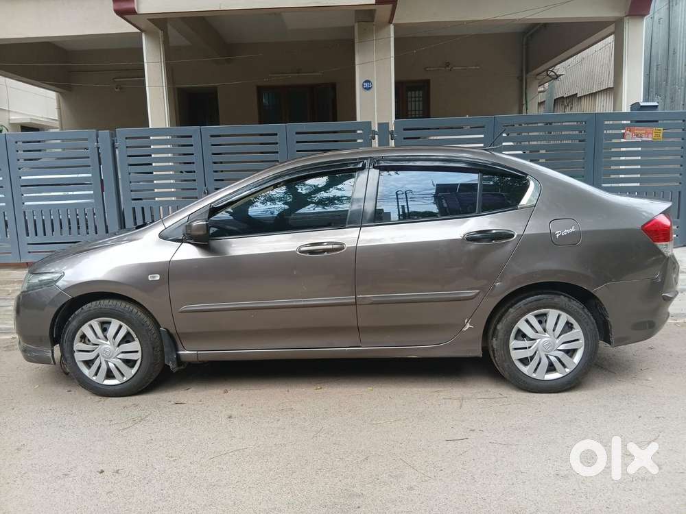 Honda City 1.5 S Mt, 2011, Petrol
