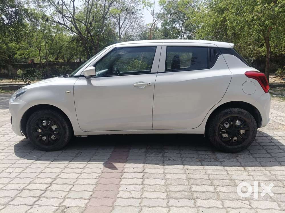 Maruti Suzuki Swift Lxi Optional-o, 2020, Petrol