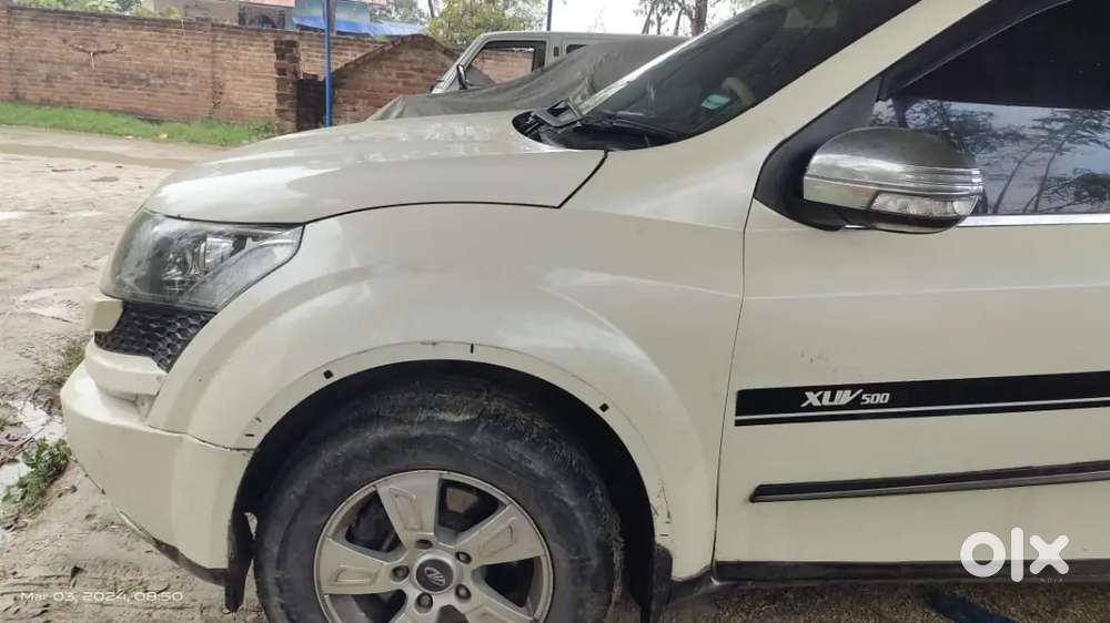 Mahindra Xuv500 1.99 2013