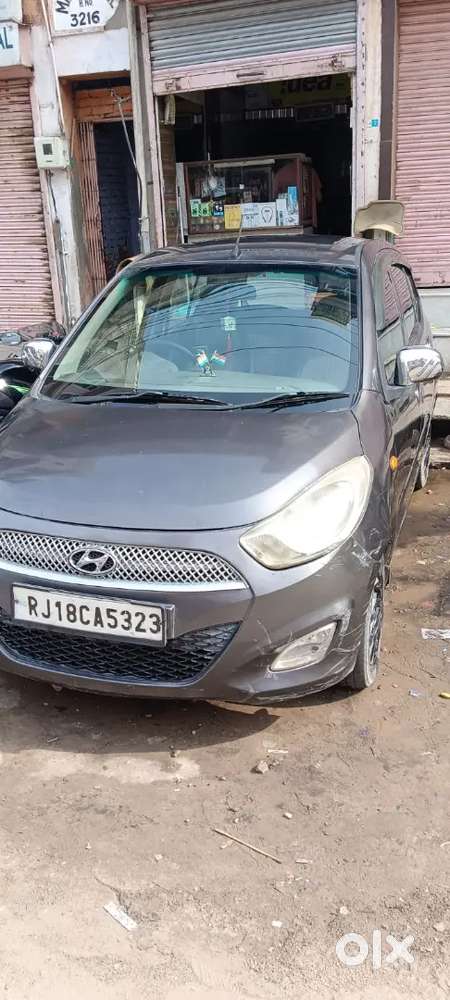 Hyundai I10 Petrol Manual 2011