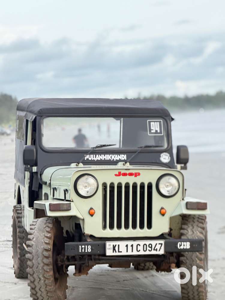 Jeep 1994 Model
