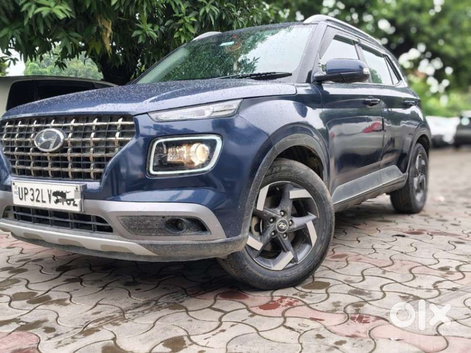 Hyundai Venue 1.5 Crdi Sx (o), 2021, Diesel