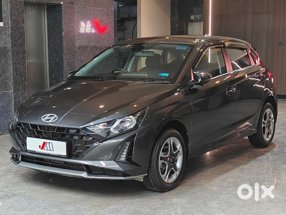 Hyundai New I20 1.2 Sportz Mt, 2024, Petrol
