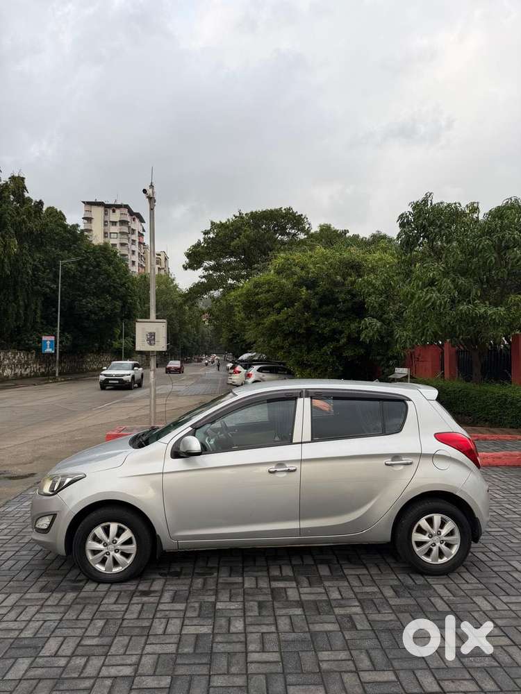 Hyundai I20 Diesel Asta, 2012, Diesel