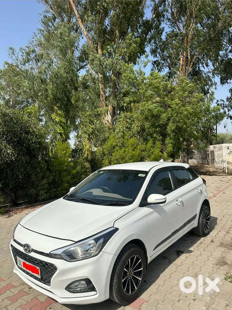 I20 Sportz Diesel 2018model